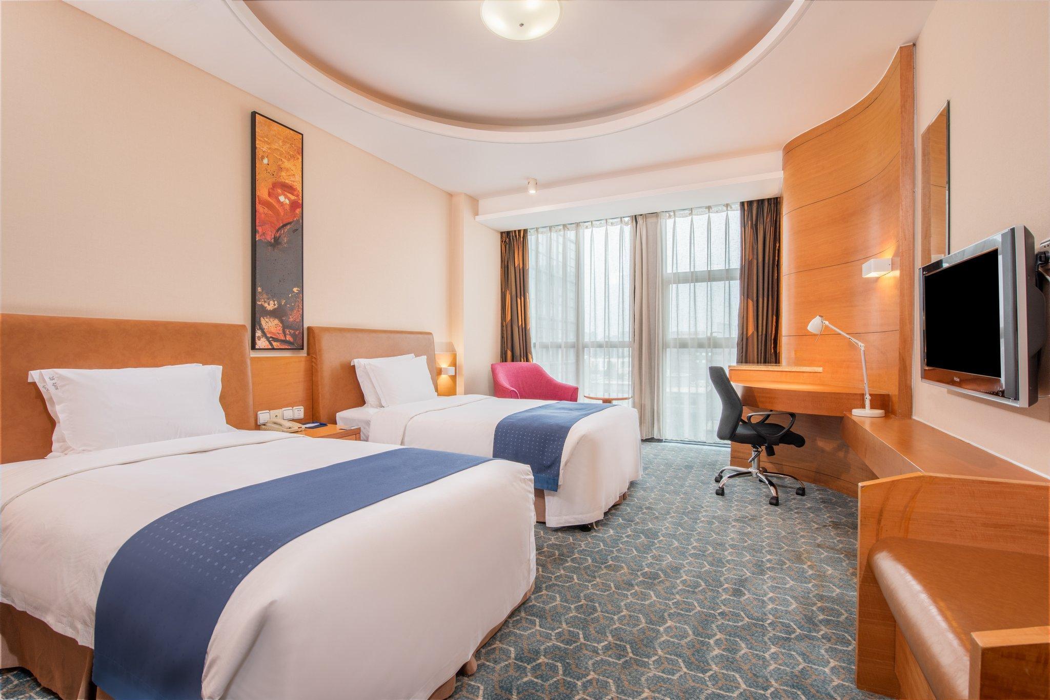 Holiday Inn Express Beijing Huacai By Ihg المظهر الخارجي الصورة