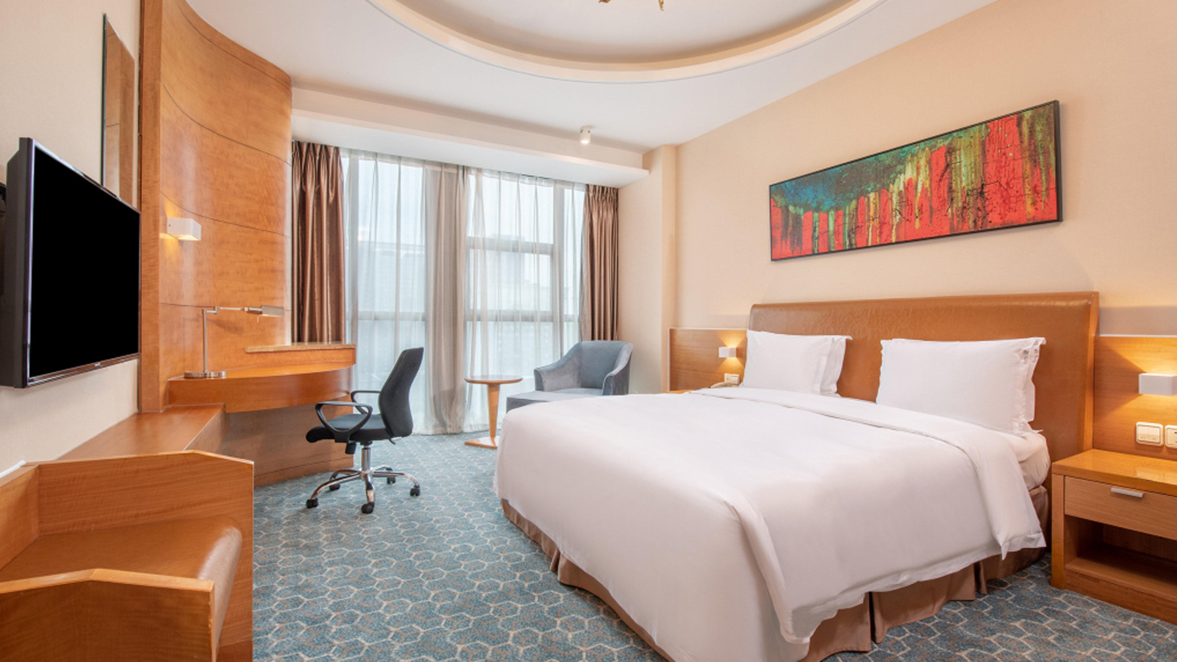 Holiday Inn Express Beijing Huacai By Ihg المظهر الخارجي الصورة