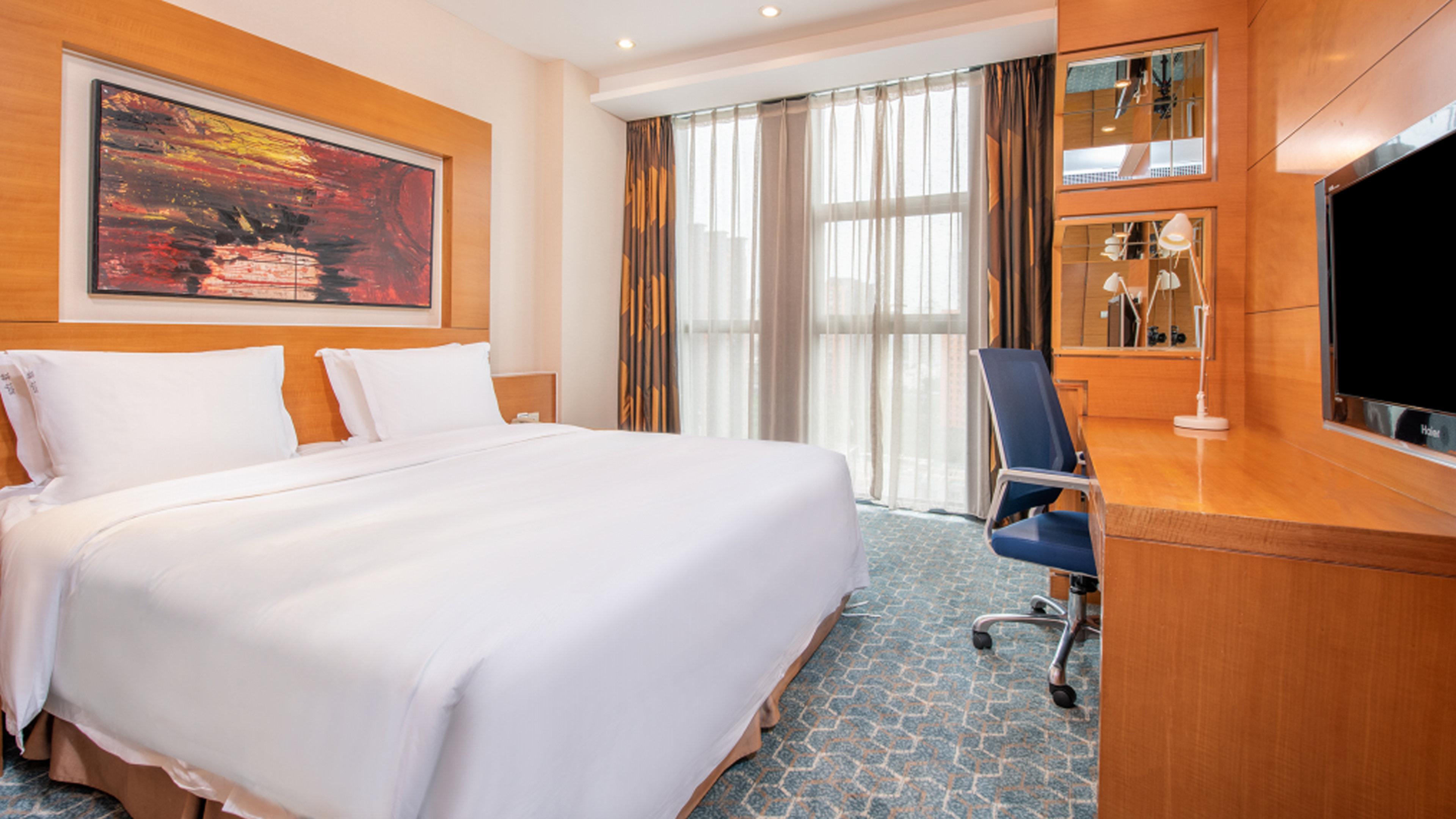 Holiday Inn Express Beijing Huacai By Ihg المظهر الخارجي الصورة