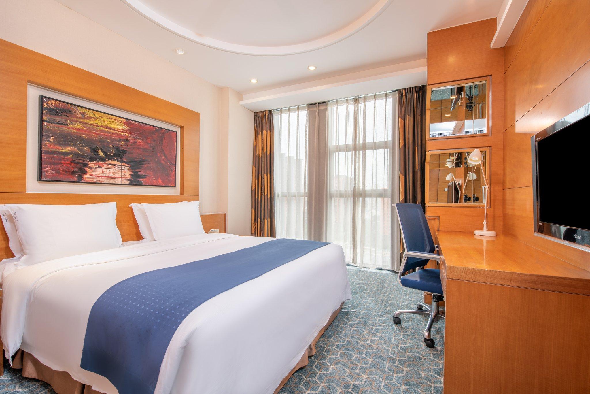 Holiday Inn Express Beijing Huacai By Ihg المظهر الخارجي الصورة
