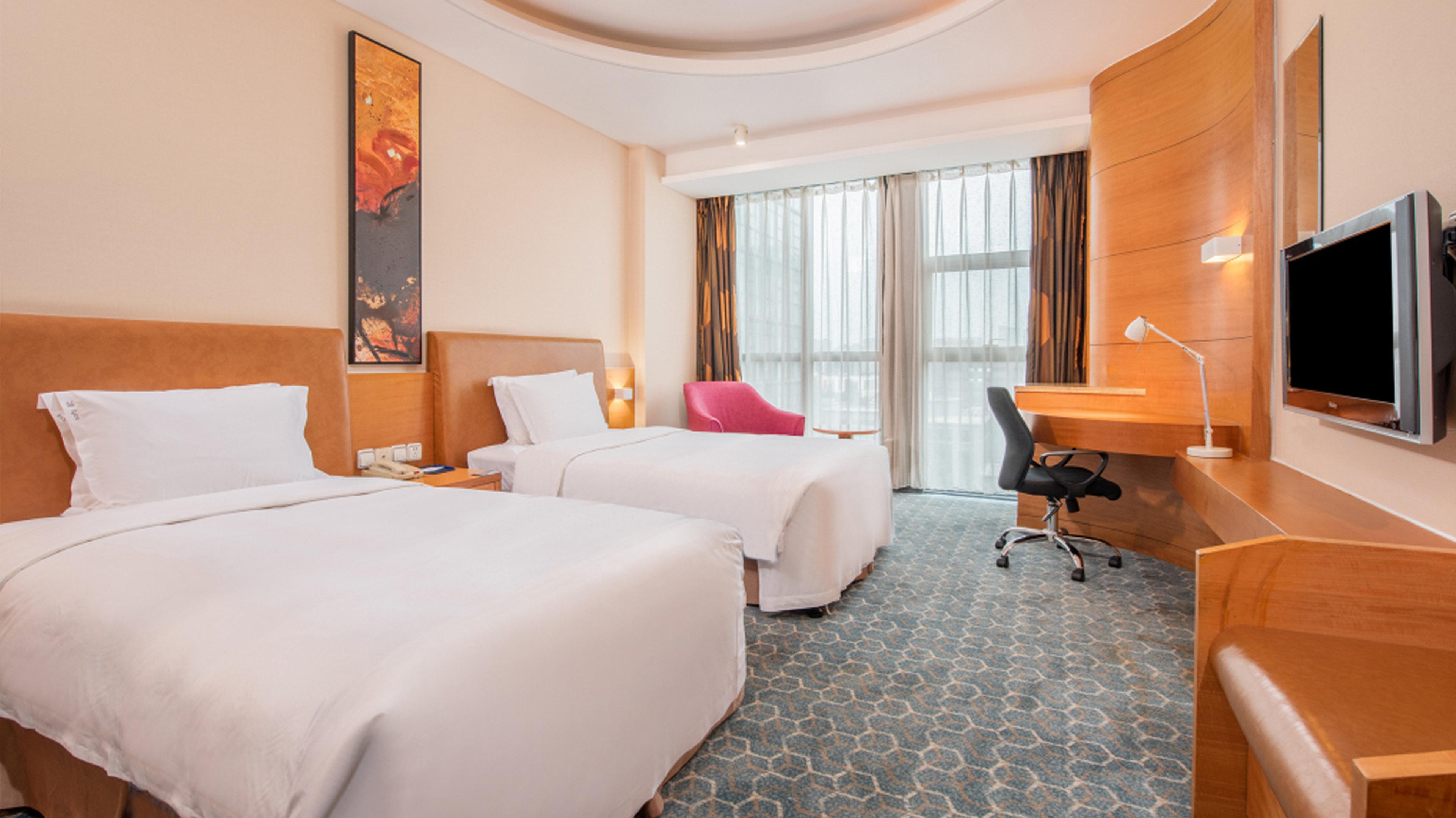 Holiday Inn Express Beijing Huacai By Ihg المظهر الخارجي الصورة