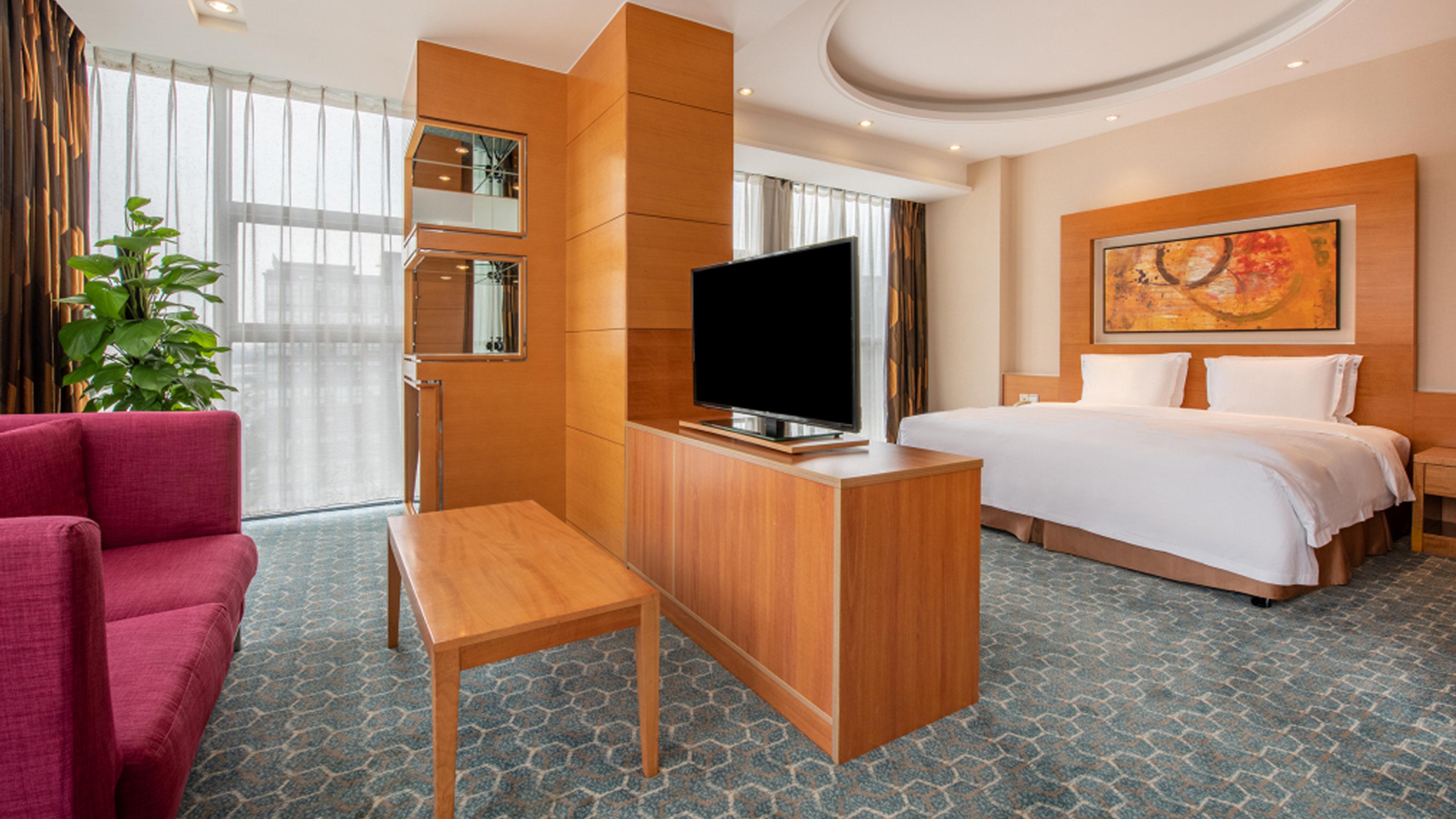 Holiday Inn Express Beijing Huacai By Ihg المظهر الخارجي الصورة
