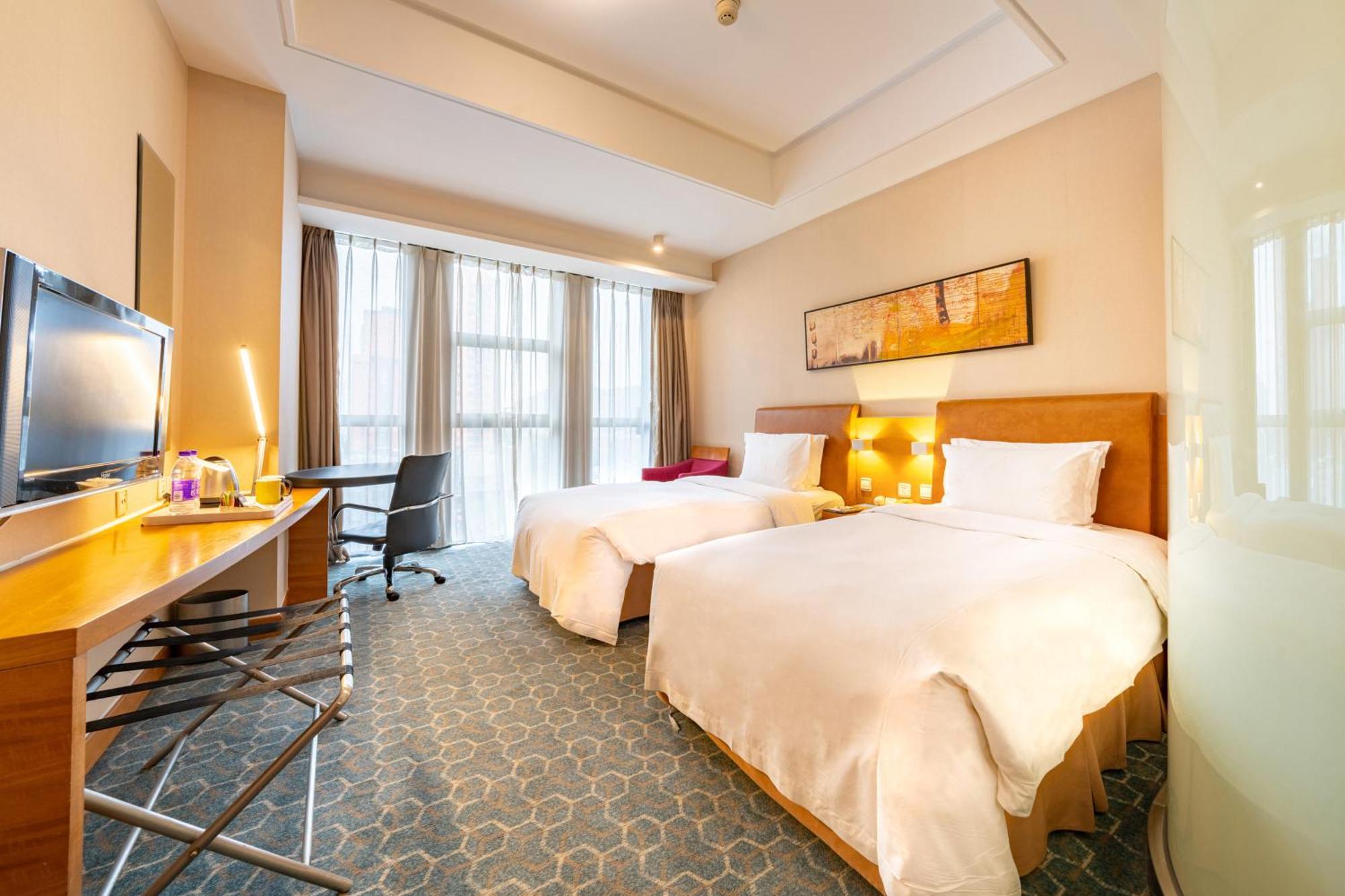 Holiday Inn Express Beijing Huacai By Ihg المظهر الخارجي الصورة