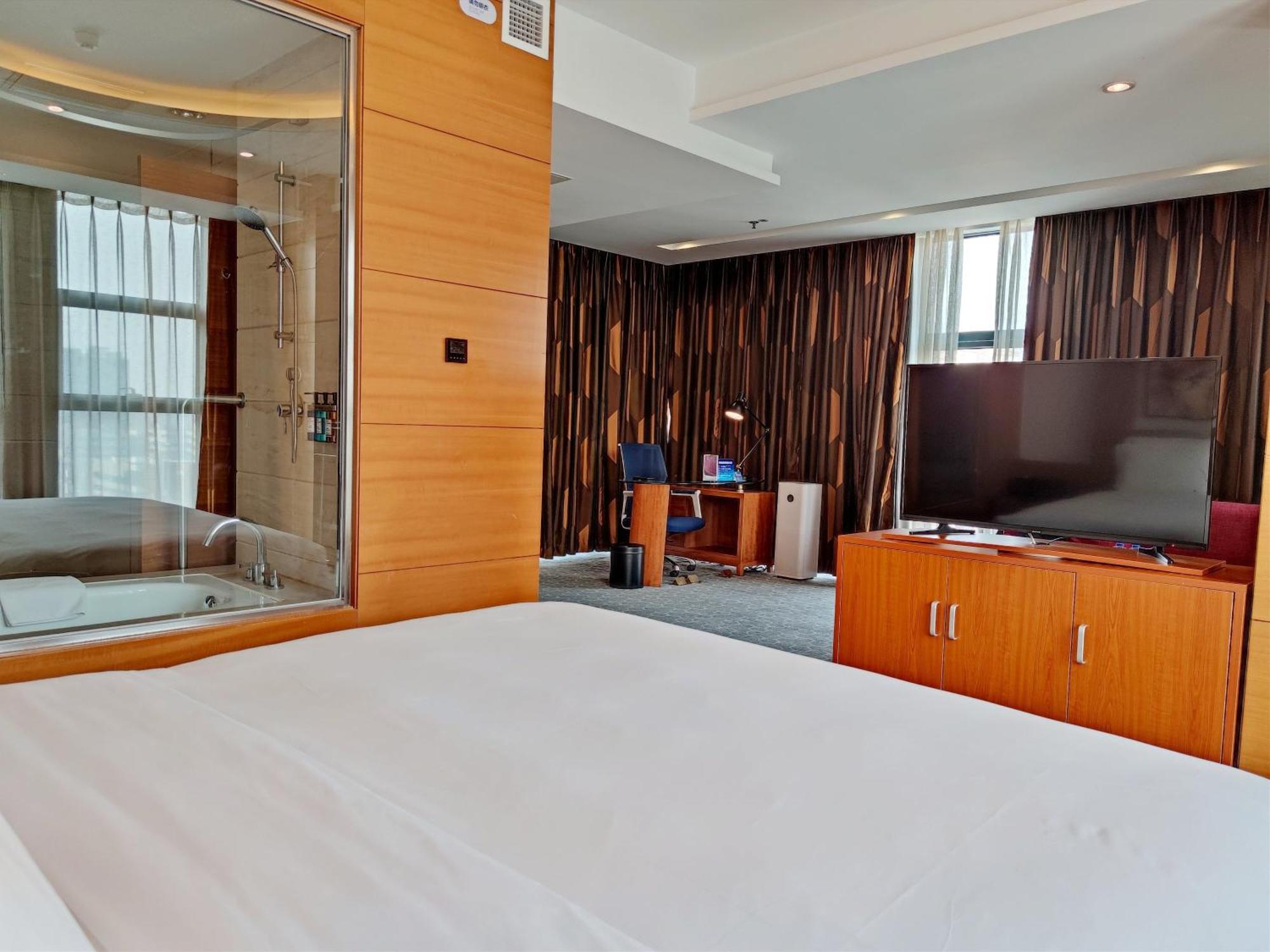 Holiday Inn Express Beijing Huacai By Ihg المظهر الخارجي الصورة