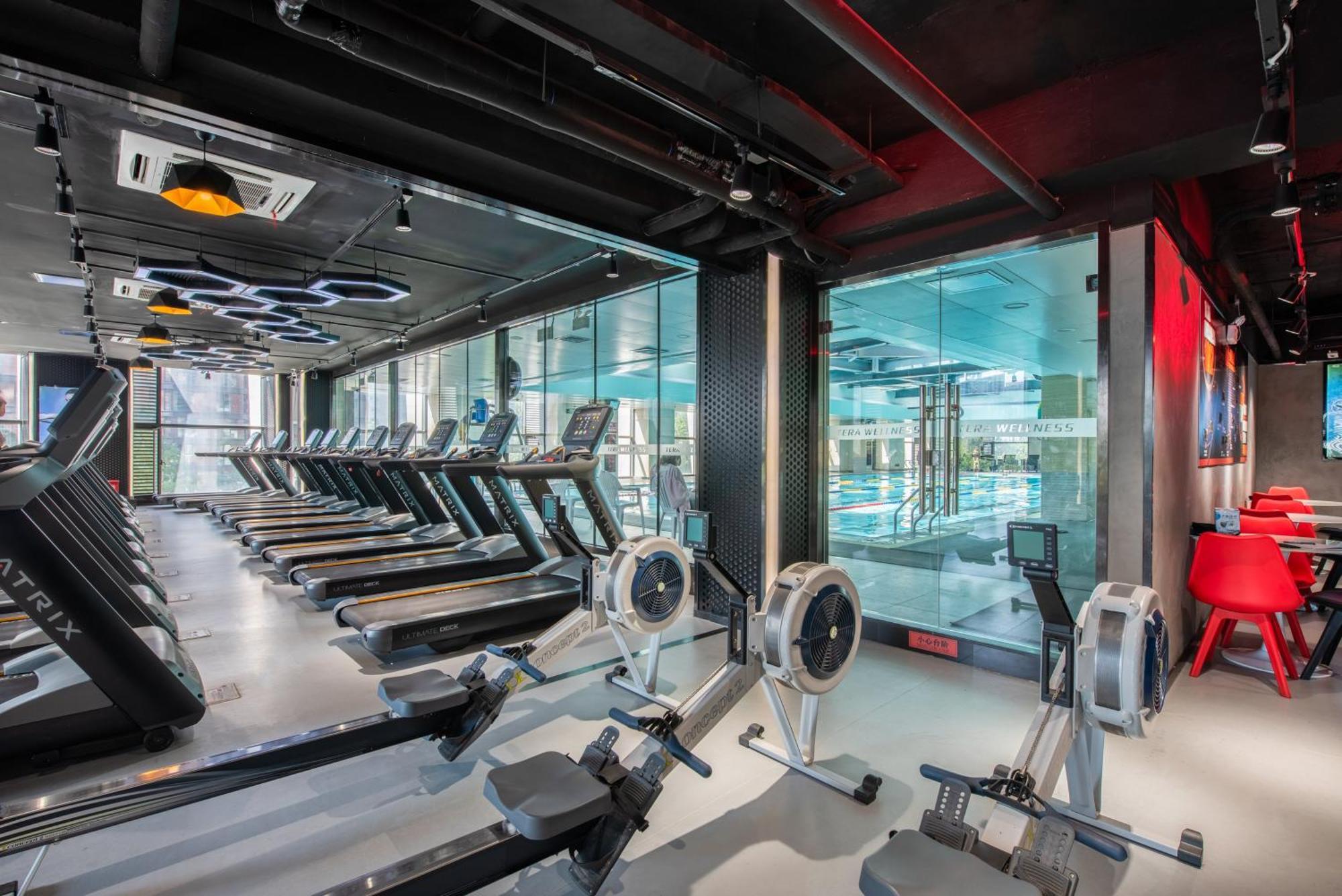 Holiday Inn Express Beijing Huacai By Ihg المظهر الخارجي الصورة
