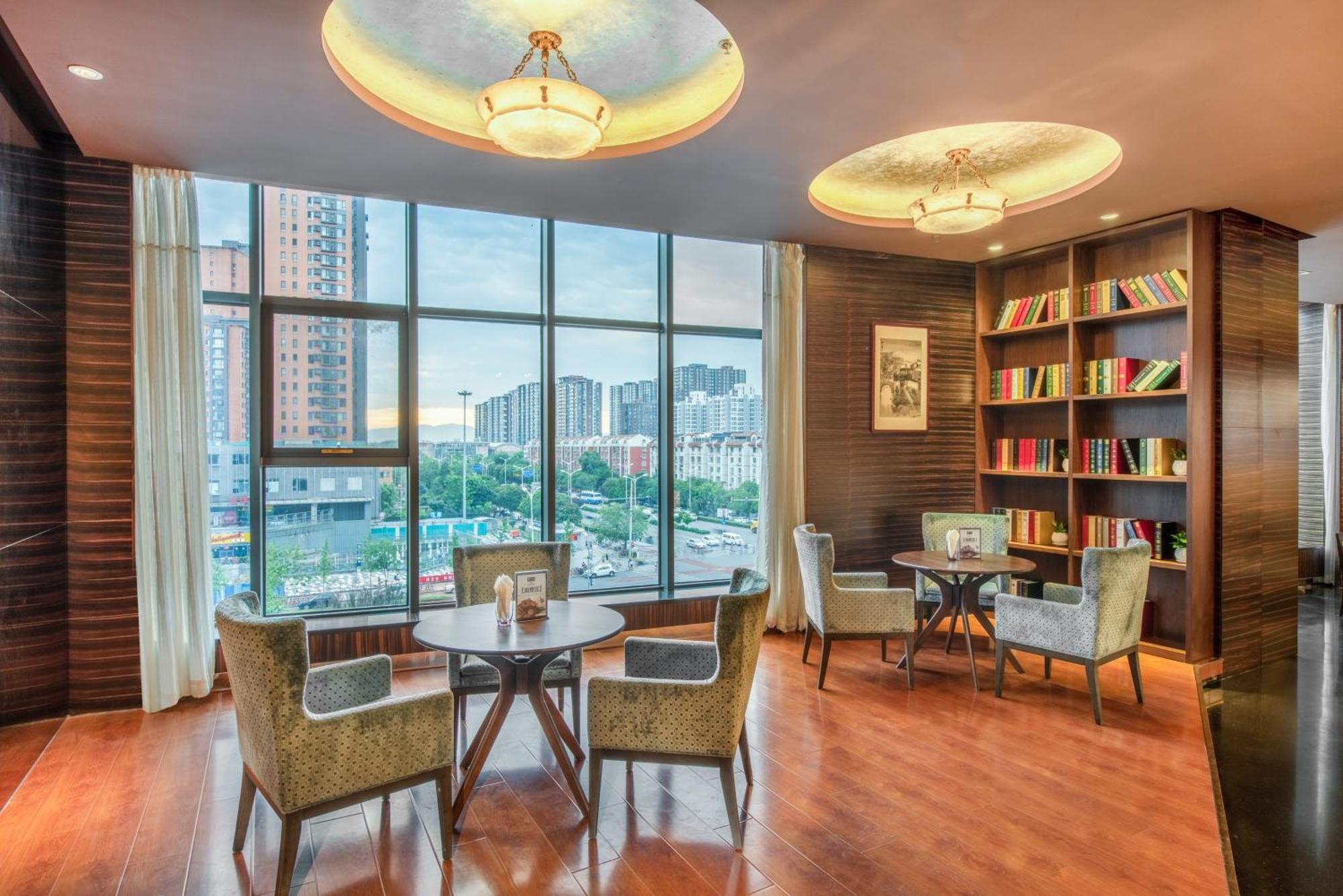 Holiday Inn Express Beijing Huacai By Ihg المظهر الخارجي الصورة