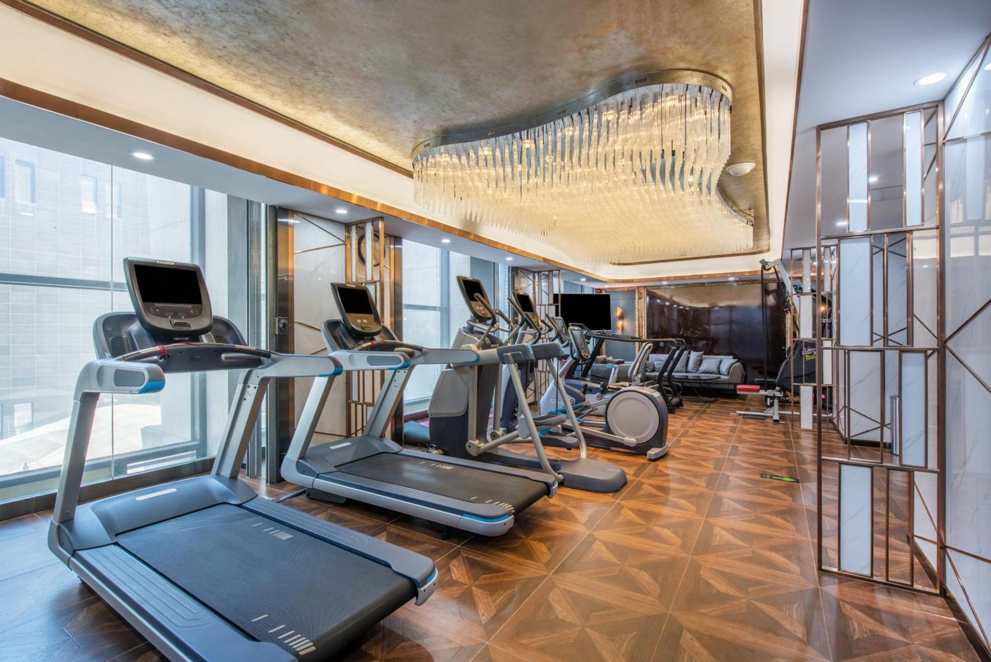 Holiday Inn Express Beijing Huacai By Ihg المظهر الخارجي الصورة