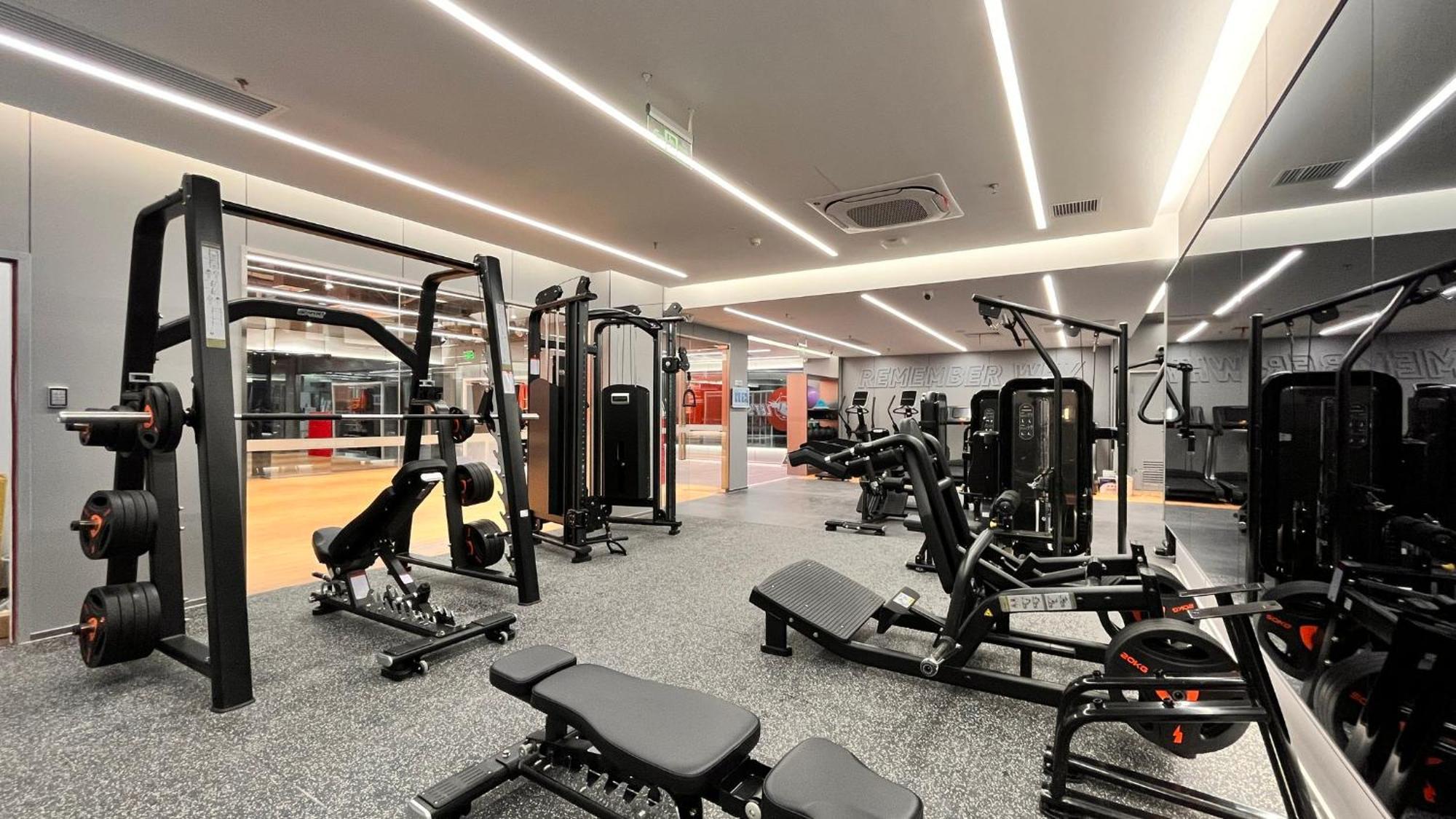Holiday Inn Express Beijing Huacai By Ihg المظهر الخارجي الصورة