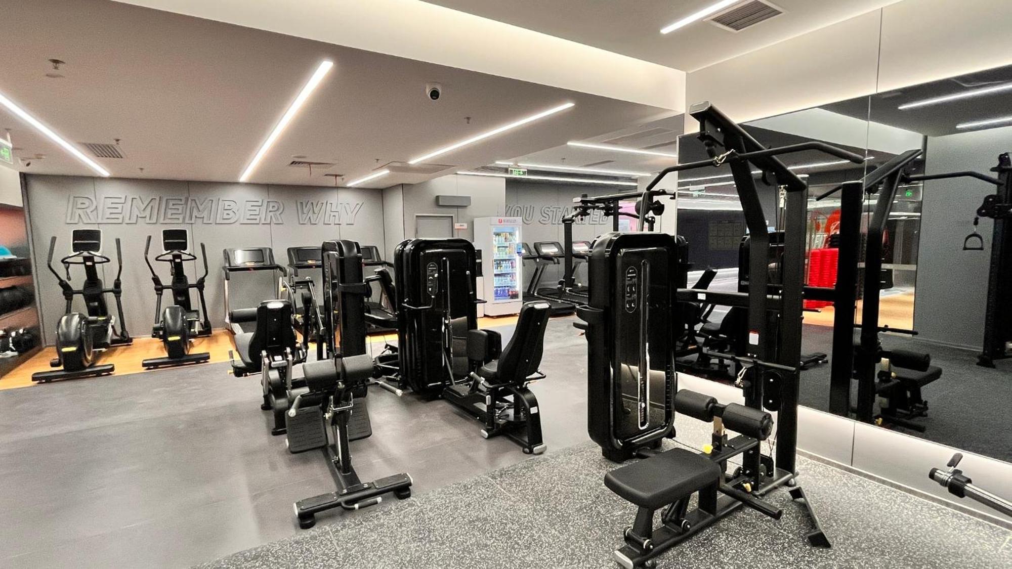 Holiday Inn Express Beijing Huacai By Ihg المظهر الخارجي الصورة