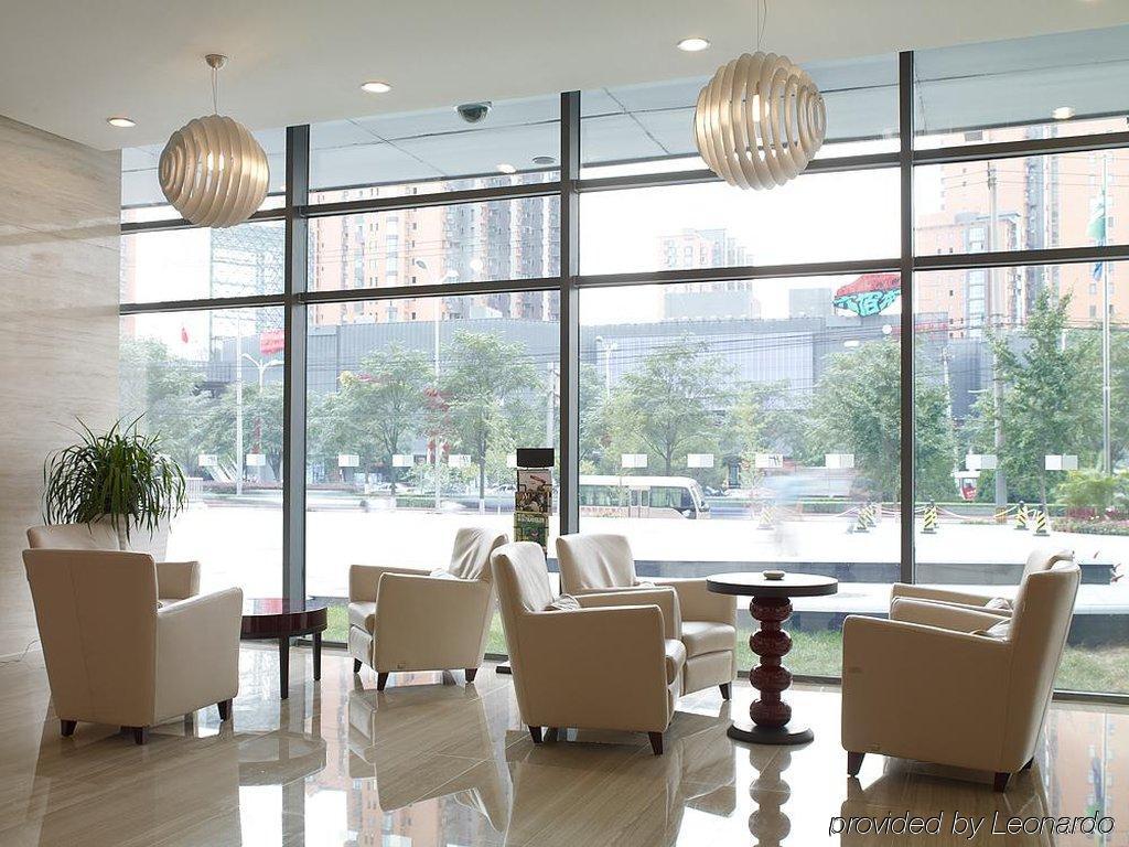 Holiday Inn Express Beijing Huacai By Ihg المظهر الداخلي الصورة