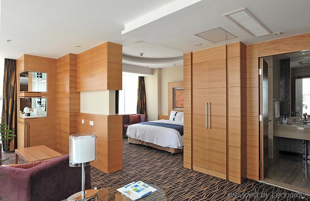 Holiday Inn Express Beijing Huacai By Ihg المظهر الخارجي الصورة