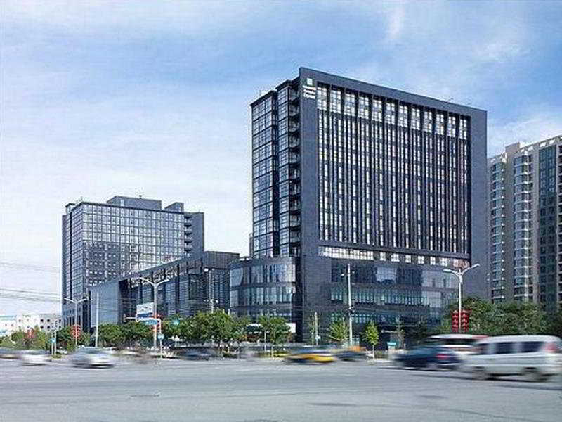 Holiday Inn Express Beijing Huacai By Ihg المظهر الخارجي الصورة